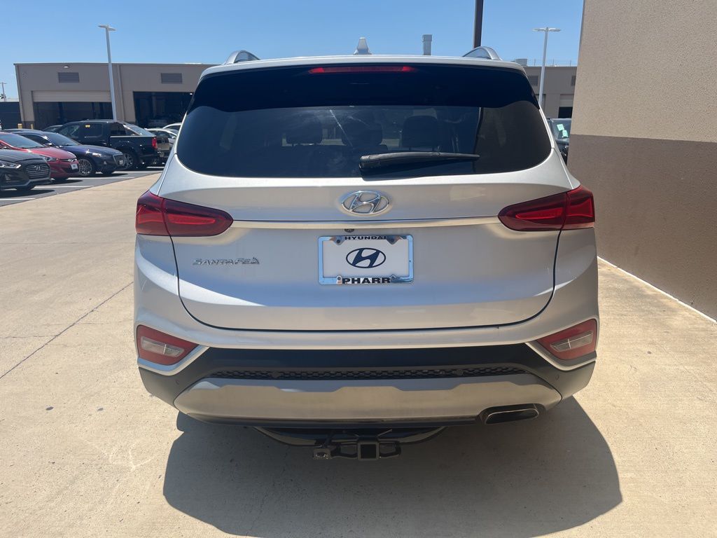 Thumbnail: 2020 Hyundai Santa Fe - 3