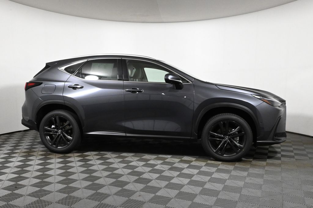 Thumbnail: 2025 Lexus NX - 8