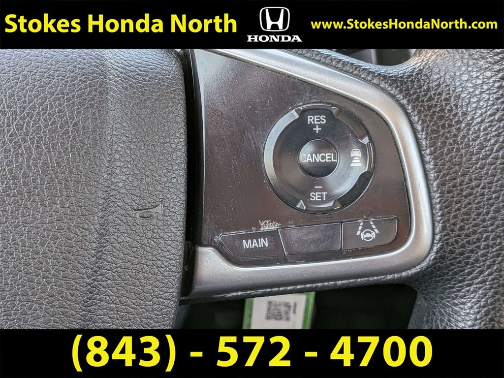 Used 2020 Honda Civic Sedan