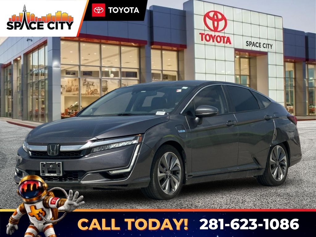  2018 Honda Clarity Hybrid Plug-In FWD   