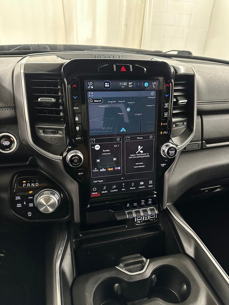 used 2022 Ram 1500 car, priced at $41,985