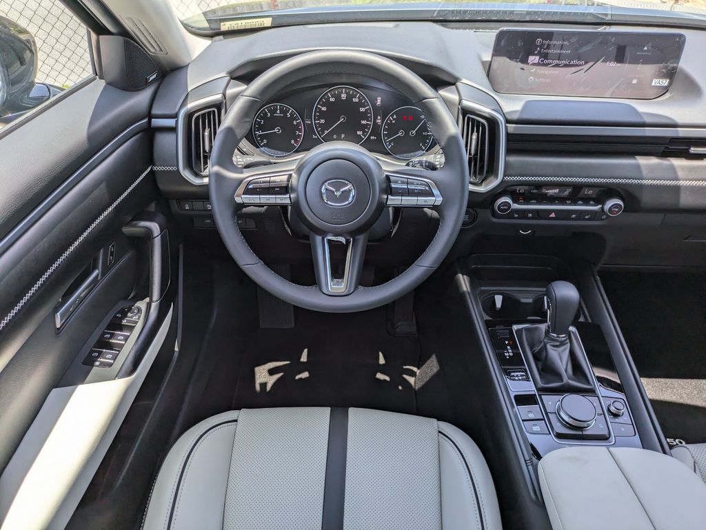 2026 Mazda CX-50 2.5 Turbo