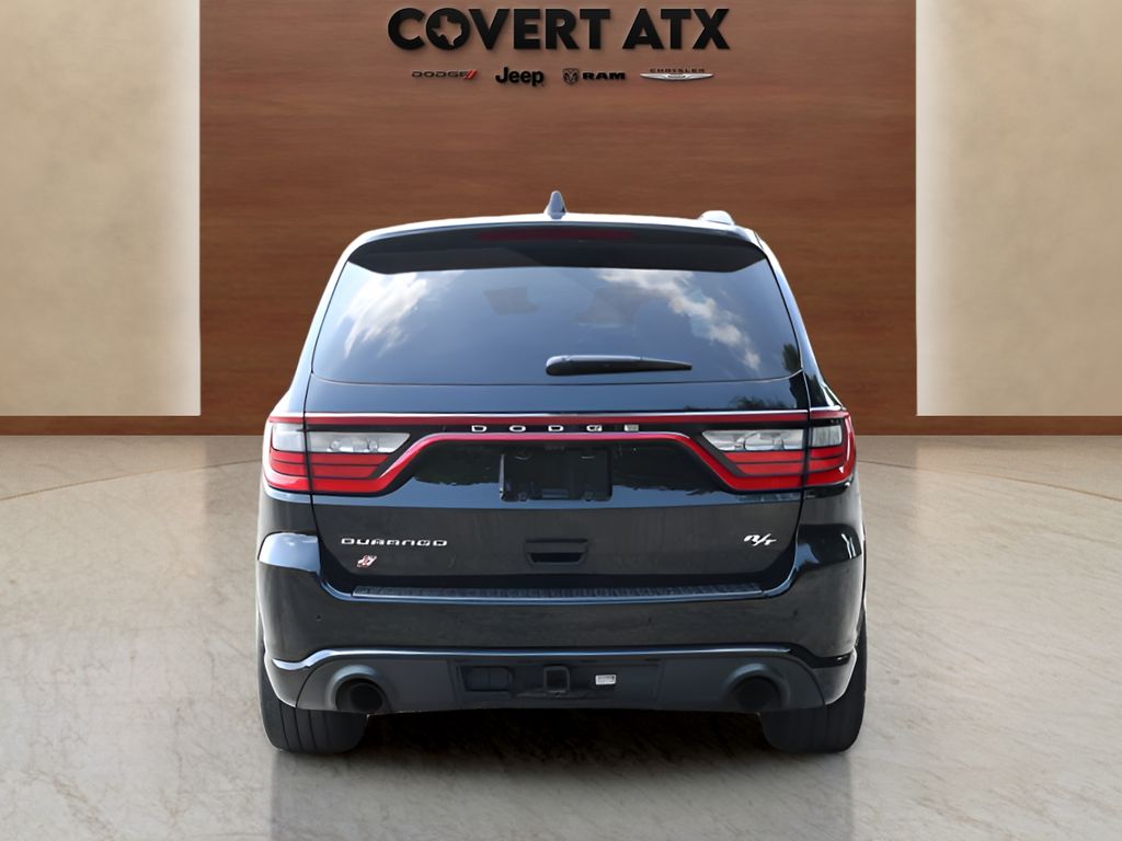 Used Car 2023 Dodge Durango  R/t Plus For Sale Under $50,000 In Austin, Texas