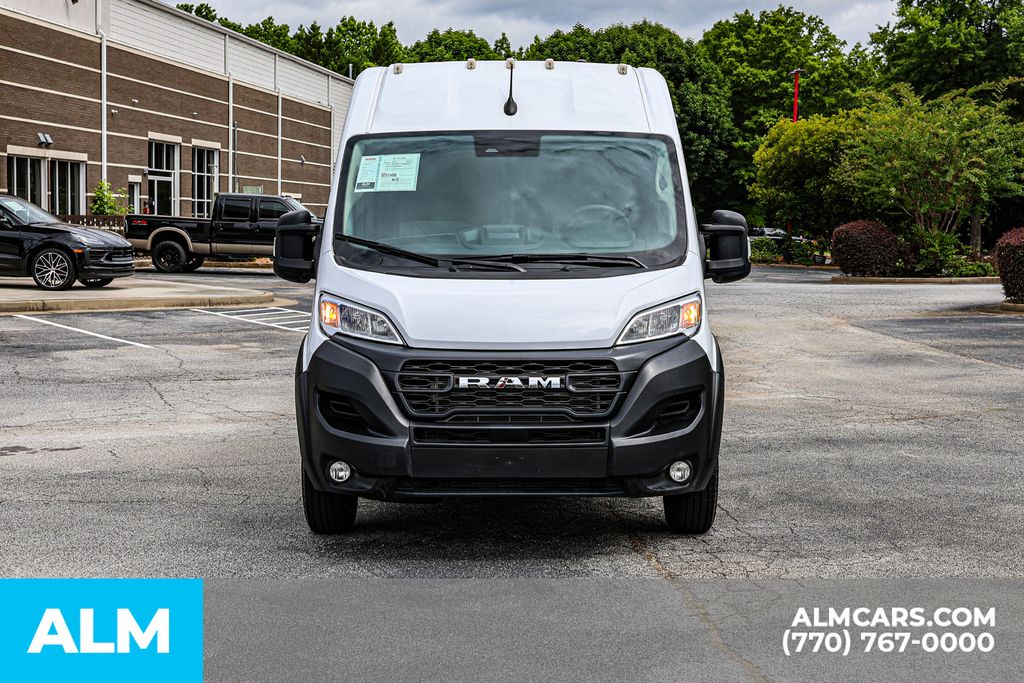 Used 2025 White Ram High Roof/ MT Certified image 11