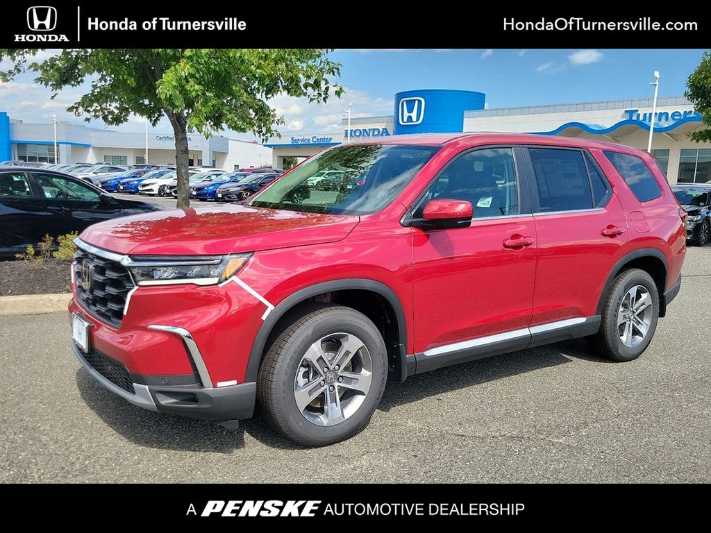 2025 Honda Pilot EX-L -
                Turnersville, NJ