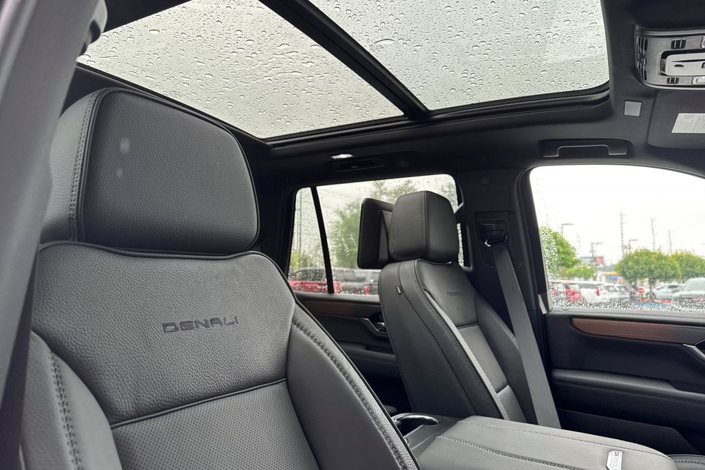 new 2026 GMC Yukon car, priced at $97,385