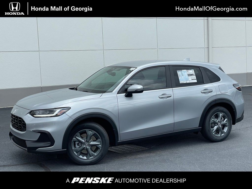 Thumbnail: 2026 Honda HR-V - 1