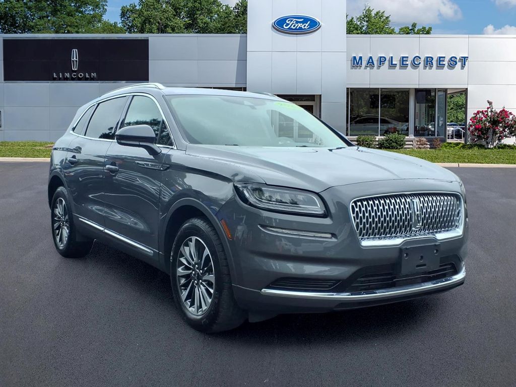 2023 Lincoln Nautilus