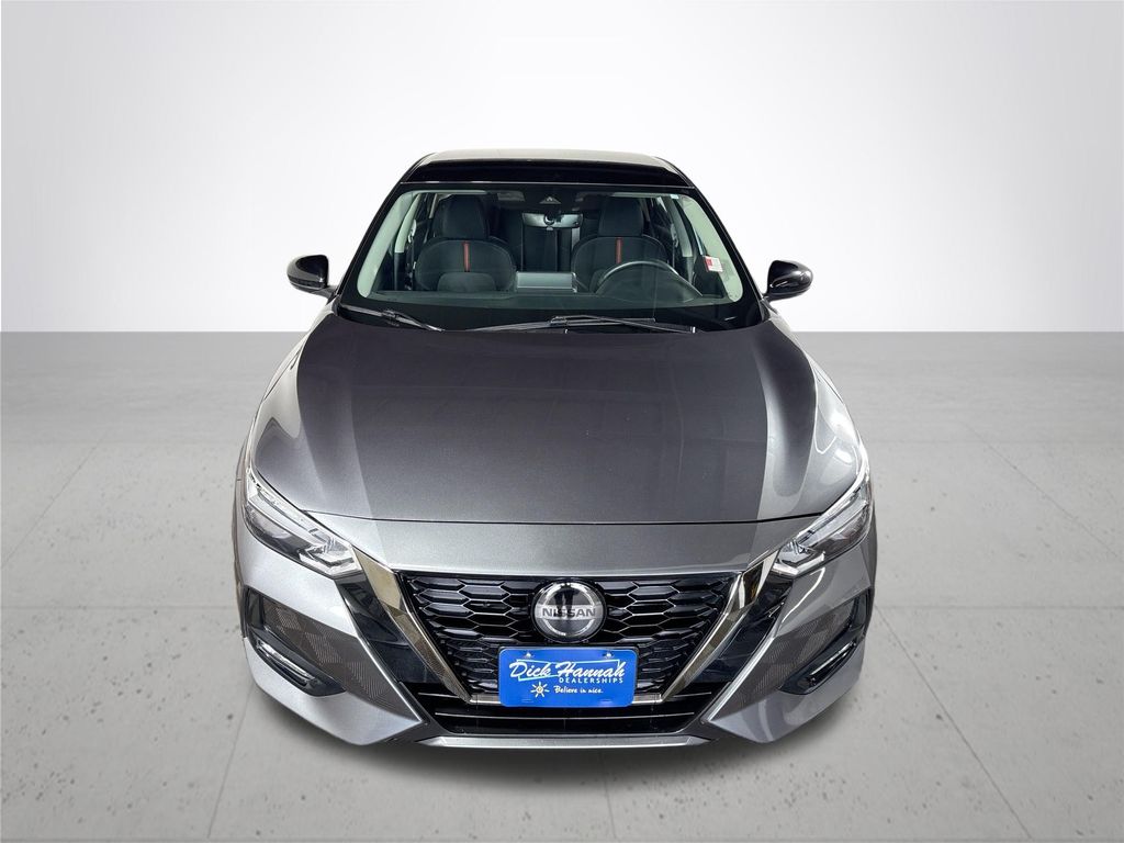 2022 Nissan Sentra SR