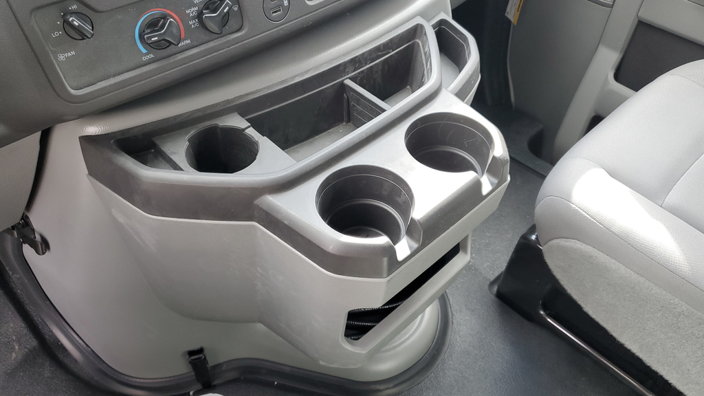 New 2026 White Ford Base image 36