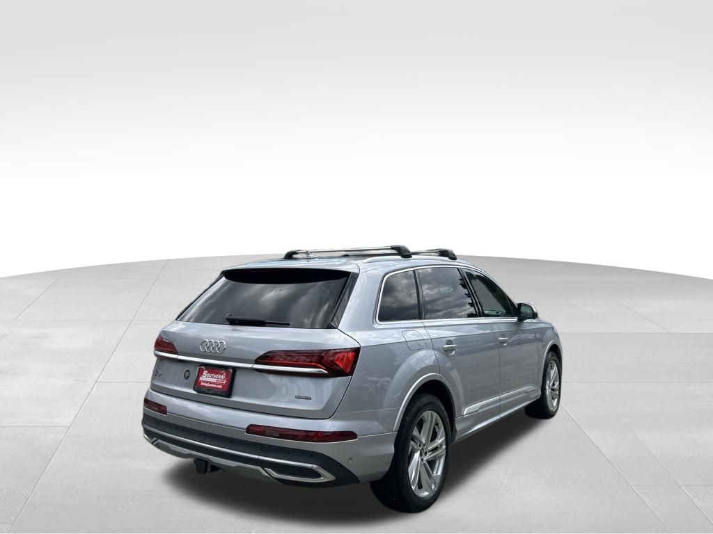 Used 2021 Gray Audi 45 Premium Plus image 5