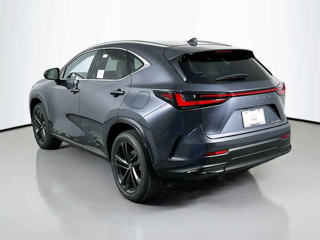 2025 Lexus NX Hybrid 450h+ 7