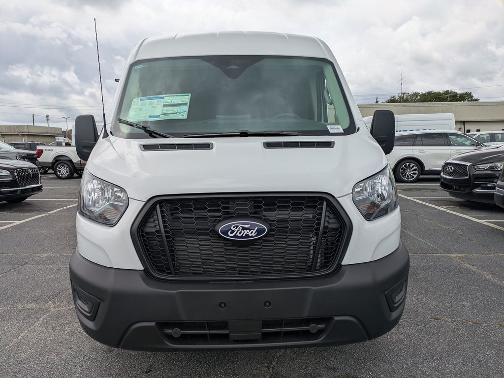 2026 Ford Transit-250 Cargo Van 