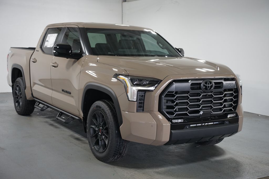 Thumbnail: 2026 Toyota Tundra - 3