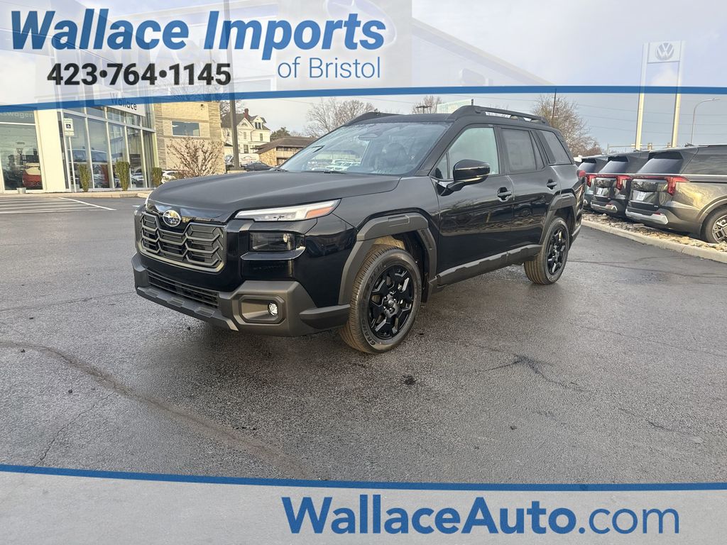 2026 Subaru Outback Limited AWD