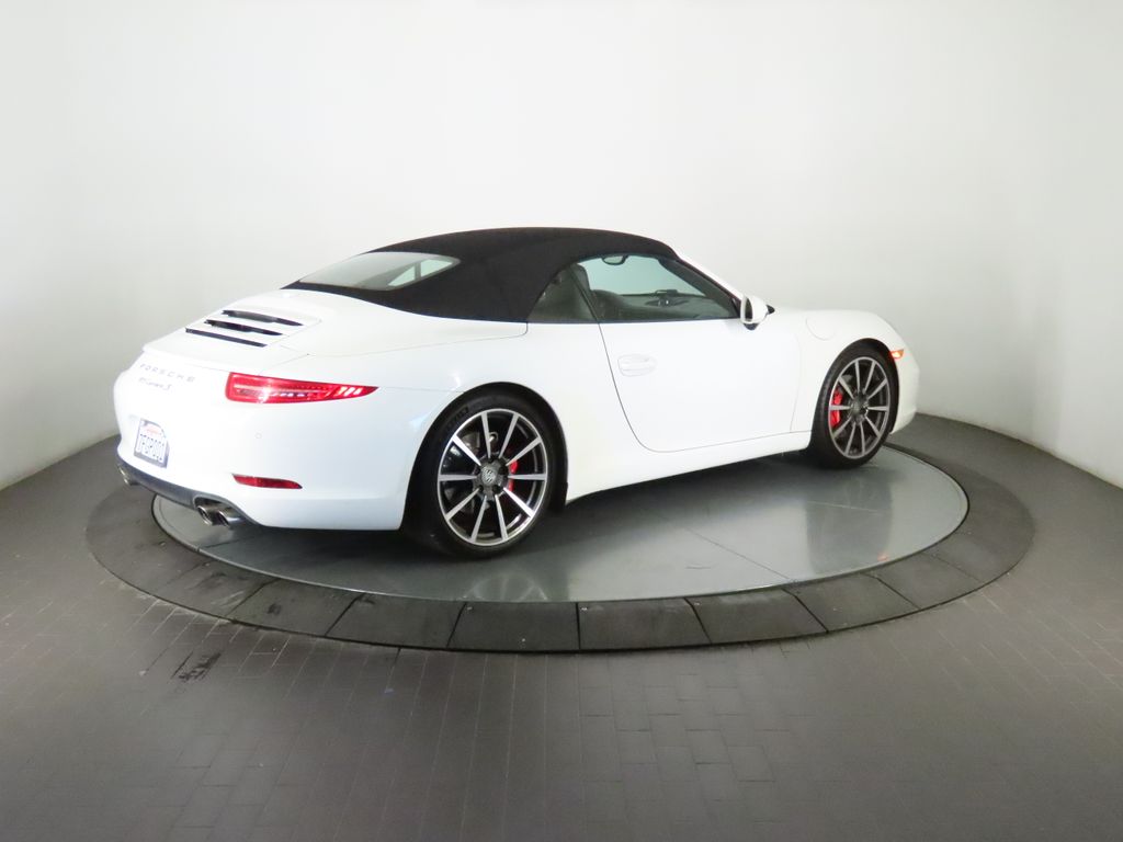 Thumbnail: 2014 Porsche 911 - 7