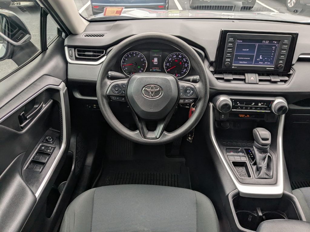 Used 2022 Toyota RAV4 SUV