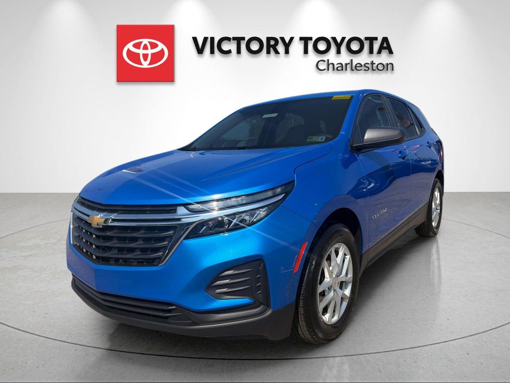 2024 Chevrolet Equinox LS FWD with 1LS    