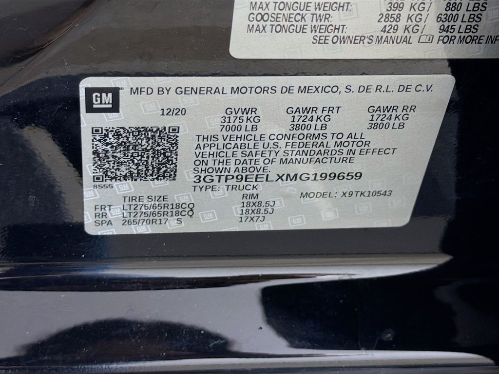 Used 2021 GMC Sierra 1500 Truck