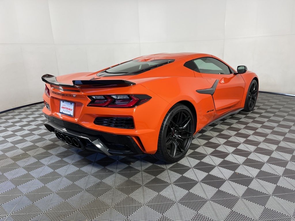 Thumbnail: 2025 Chevrolet Corvette - 5