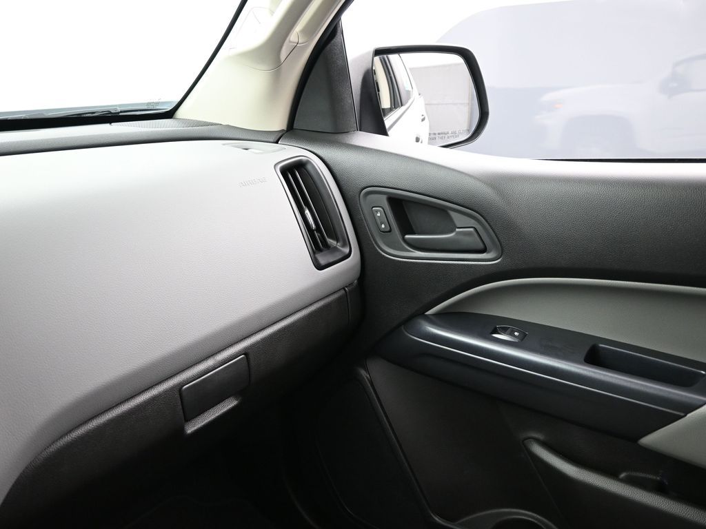 2021 Chevrolet Colorado Work Truck
