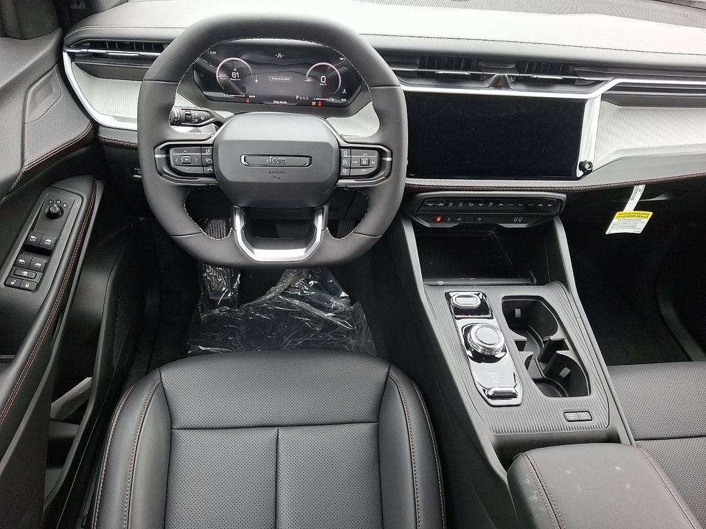 New 2026 Jeep Cherokee SUV