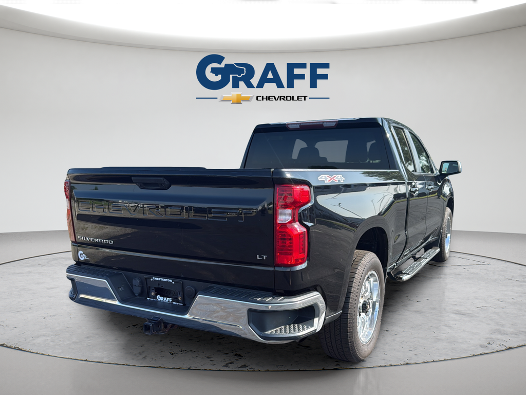 Used 2020 Chevrolet Silverado 1500 Truck