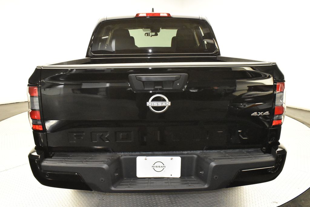 Thumbnail: 2025 Nissan Frontier - 6