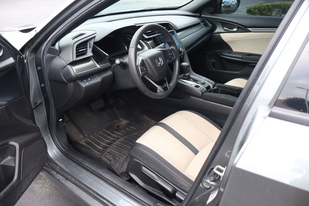 Thumbnail: 2019 Honda Civic - 12