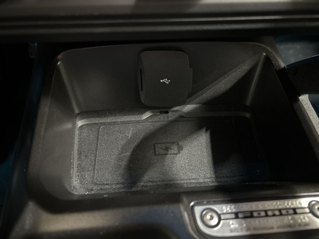 used 2023 Ford Bronco car, priced at $44,250