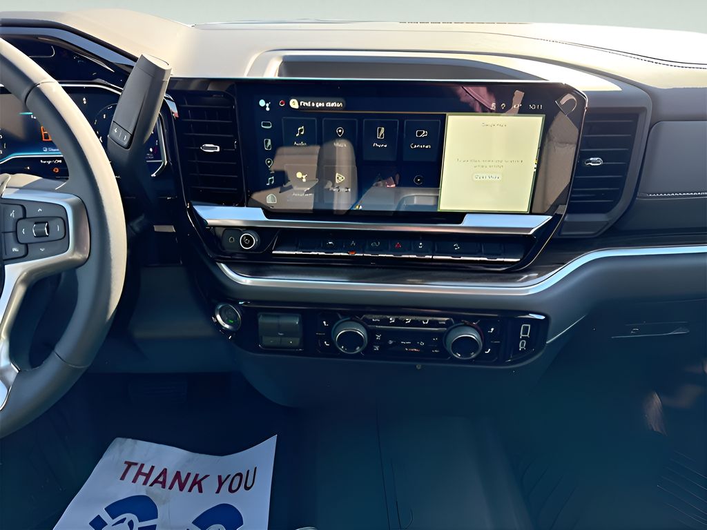 2025 Chevrolet Silverado 1500 LT - Photo 17