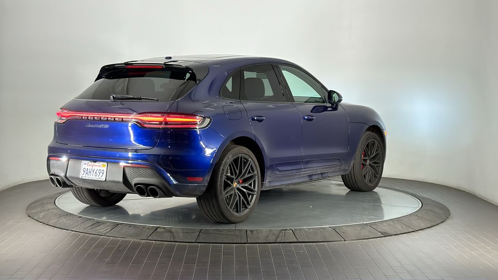 2022 Porsche Macan GTS 5