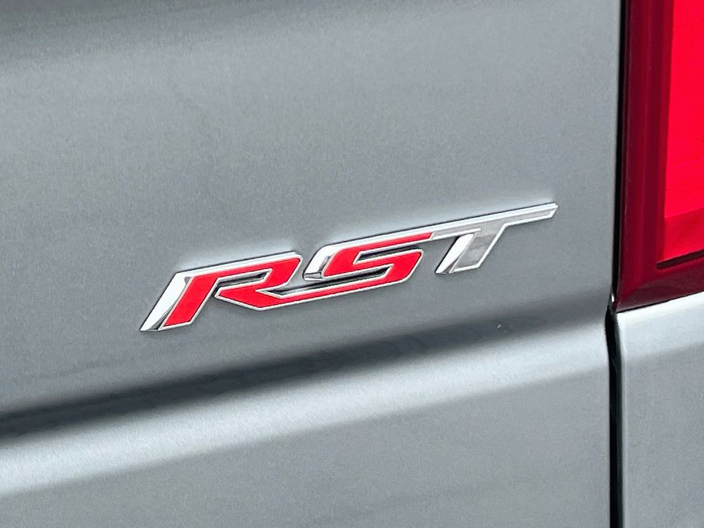 Used 2023 Sterling Gray Metallic Chevrolet RST image 33