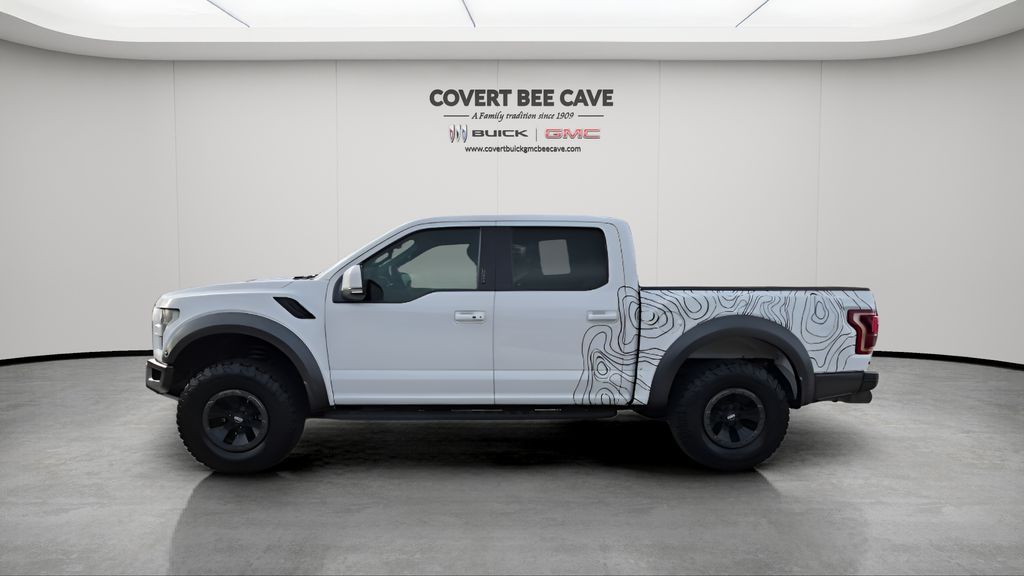 Used Car 2018 Ford F-150  Raptor For Sale Under $40,000 In Austin, Texas