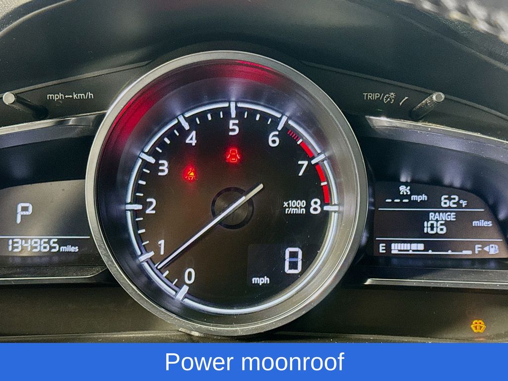 Used Car 2017 Mazda Mazda3  Grand Touring For Sale Under $12,000 In Austin, Texas