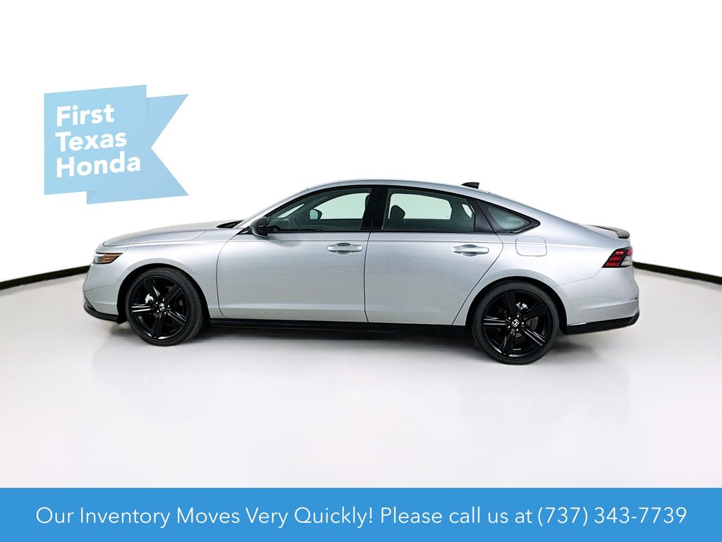 Used Car 2025 Honda Accord Hybrid  Sport-l For Sale Under $35,000 In Austin, Texas