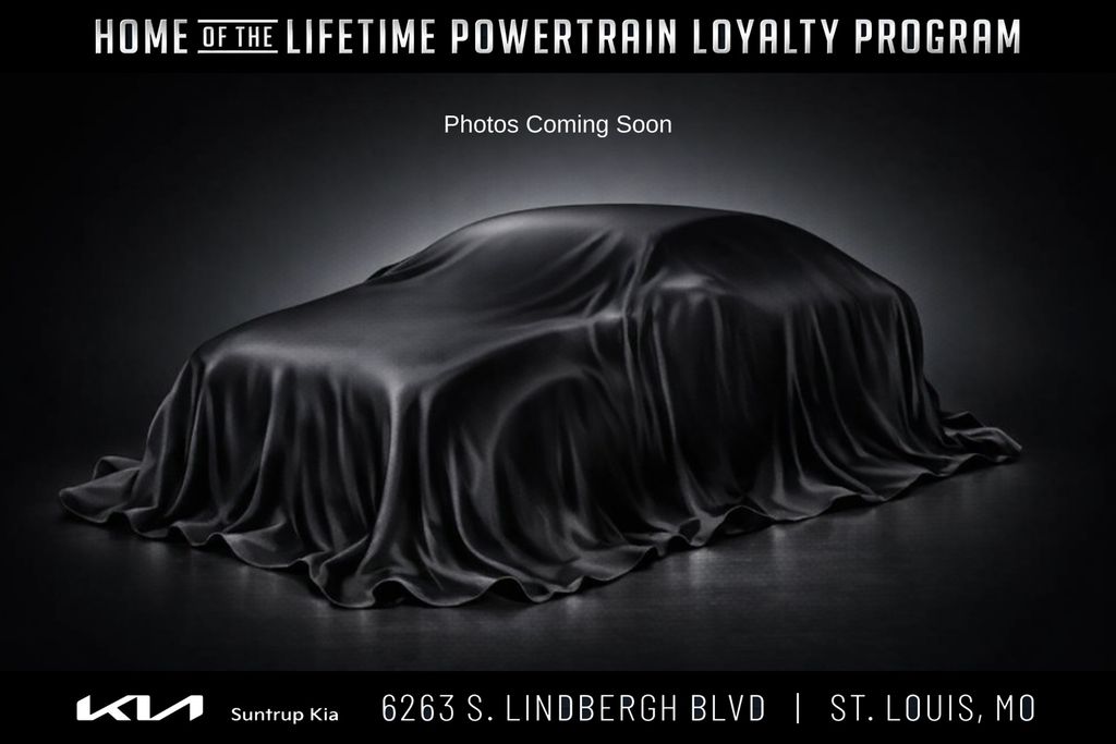 Snow White Pearl 2025 Kia Carnival LXS FWD Minivan Front-Wheel Drive 8-Speed Automatic