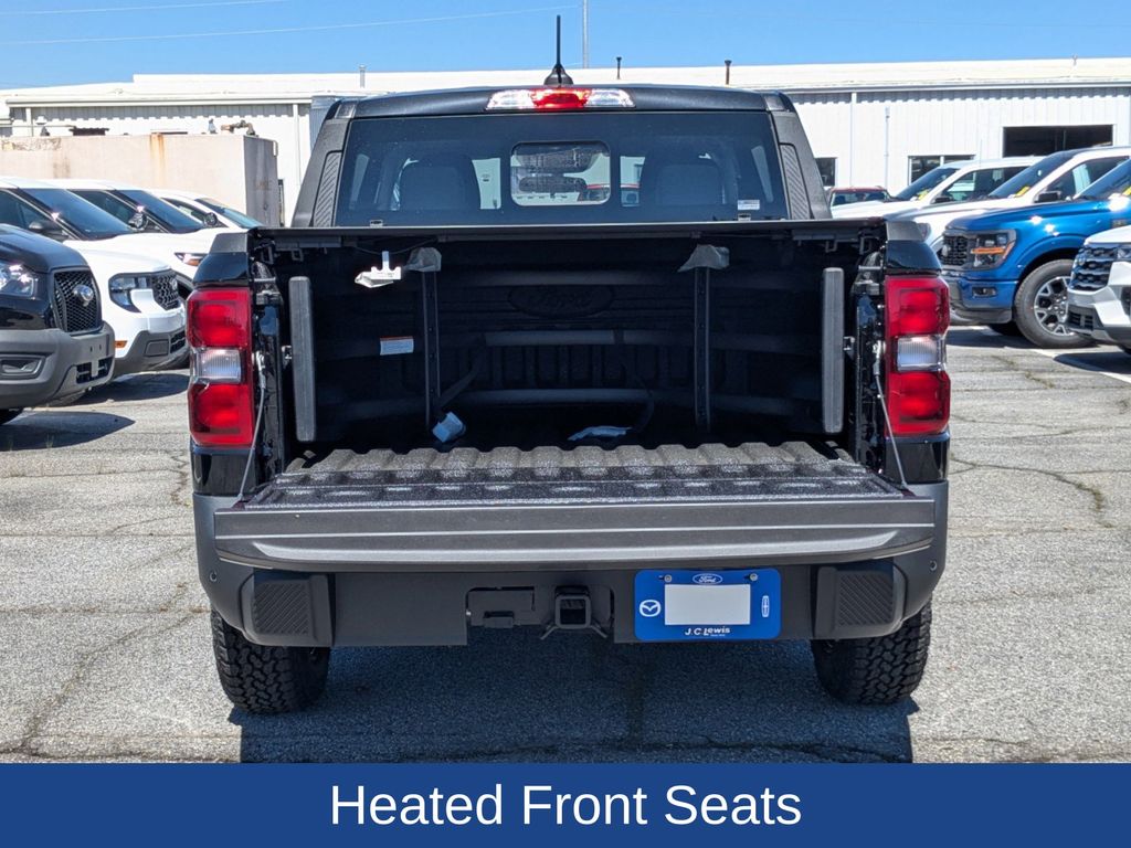 2025 Ford Maverick Tremor