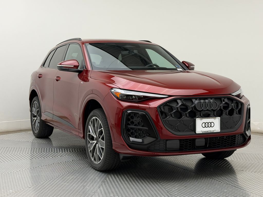 Thumbnail: 2026 Audi Q5 - 2