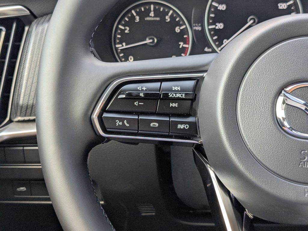 2025 Mazda CX-90 3.3 Turbo Select