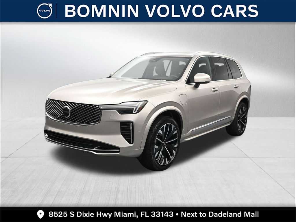 Bright Dusk Metallic 2026 Volvo XC90 SUV / Crossover All-Wheel Drive Automatic