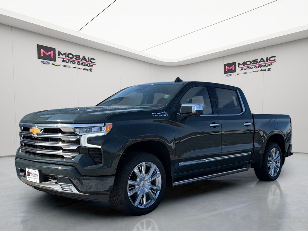 2026 Chevrolet Silverado 1500