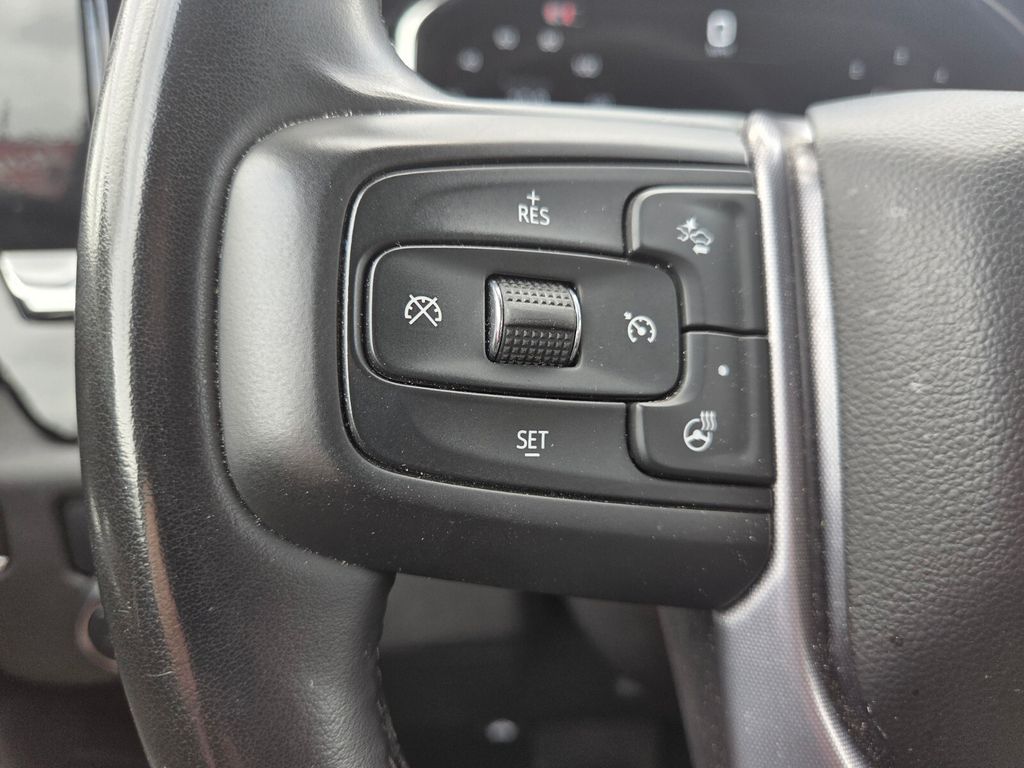 Certified Used 2025 Black GMC SLT image 13
