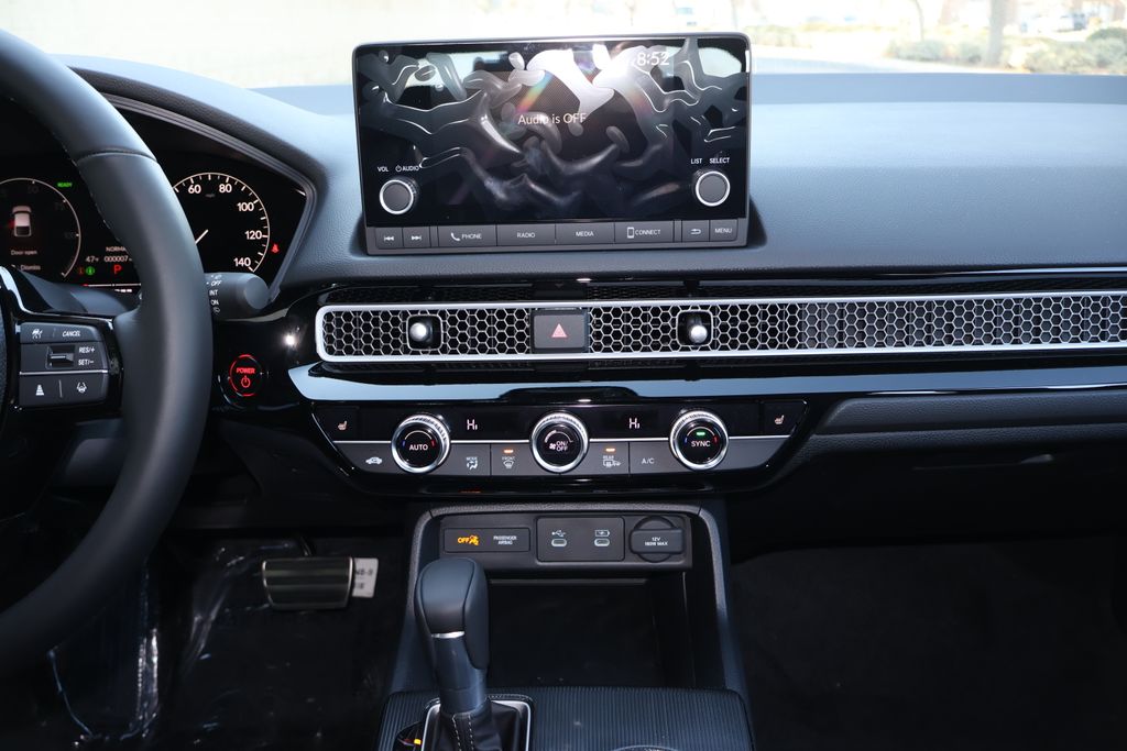 Thumbnail: 2026 Honda Civic - 14