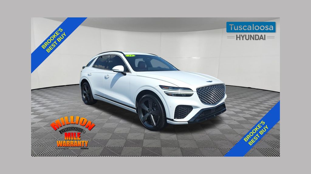 2024 Genesis GV70 3.5T Sport AWD