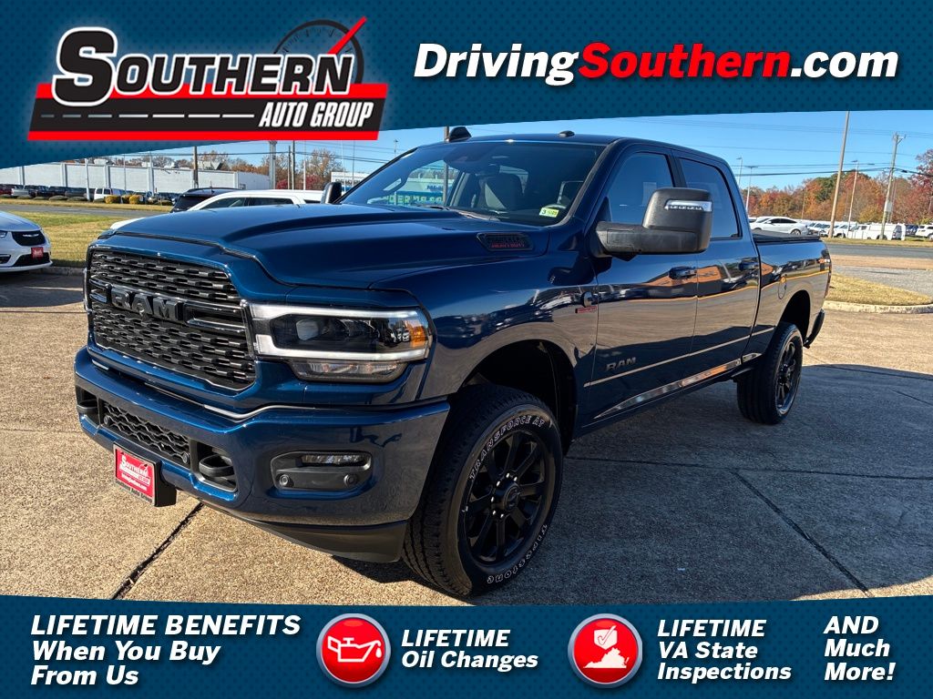 2024 RAM 2500 Big Horn Crew Cab 4WD