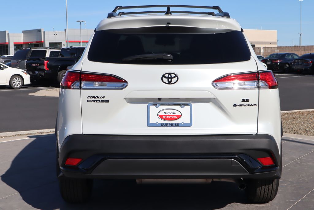 Thumbnail: 2025 Toyota Corolla Cross - 6