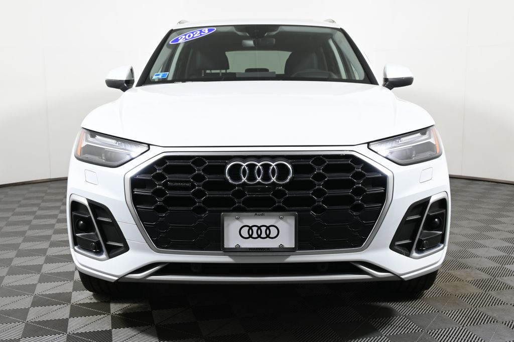 2023 Audi Q5 e Prestige 9