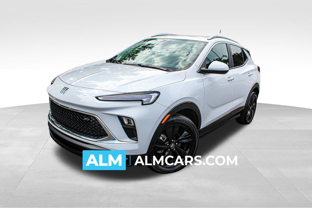 2024 Buick Encore GX Sport Touring's photo