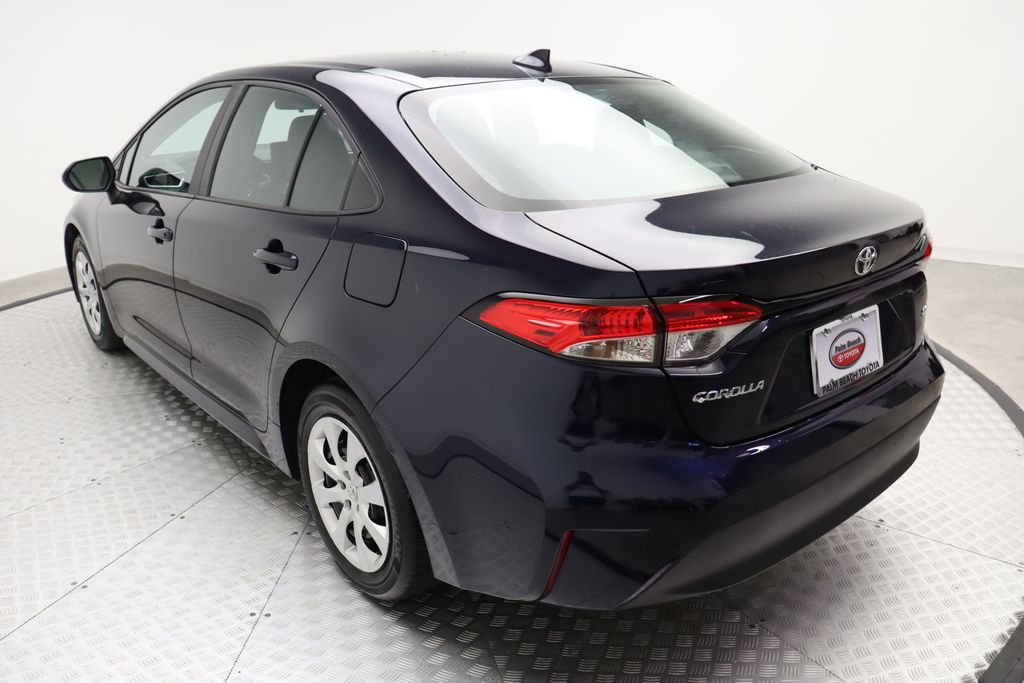 2024 Toyota Corolla LE 11